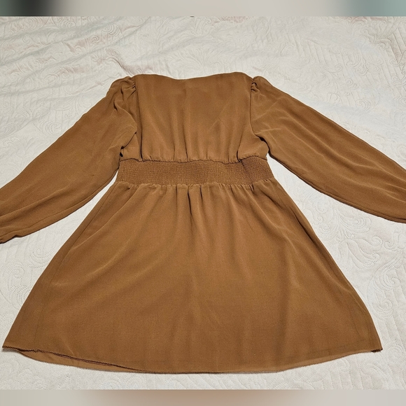 Aritzia Wilfred Wistful Dress NWT Sz L - Picture 6 of 10